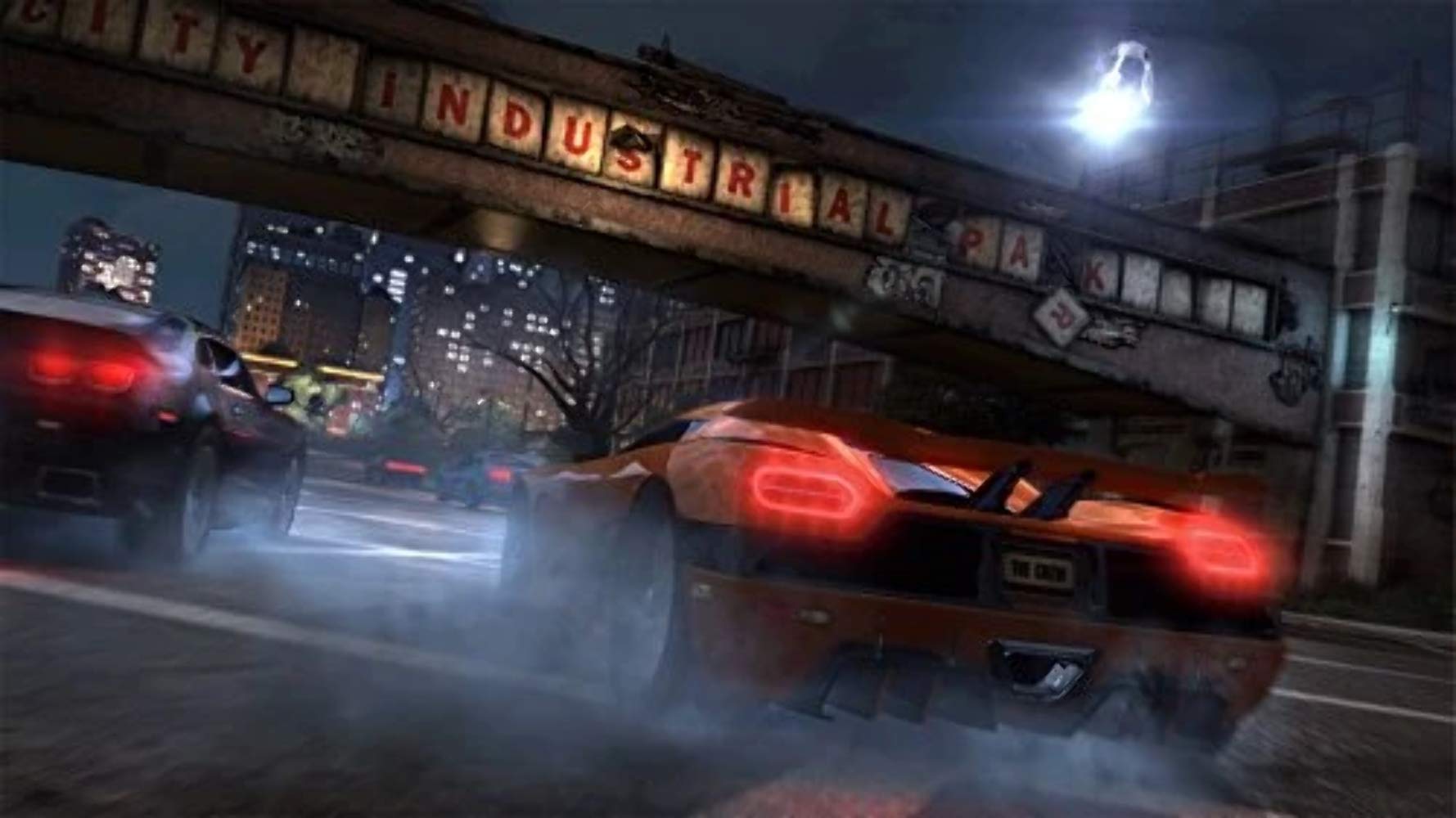 Amazon.com: The Crew - Xbox One : Ubisoft: Video Games